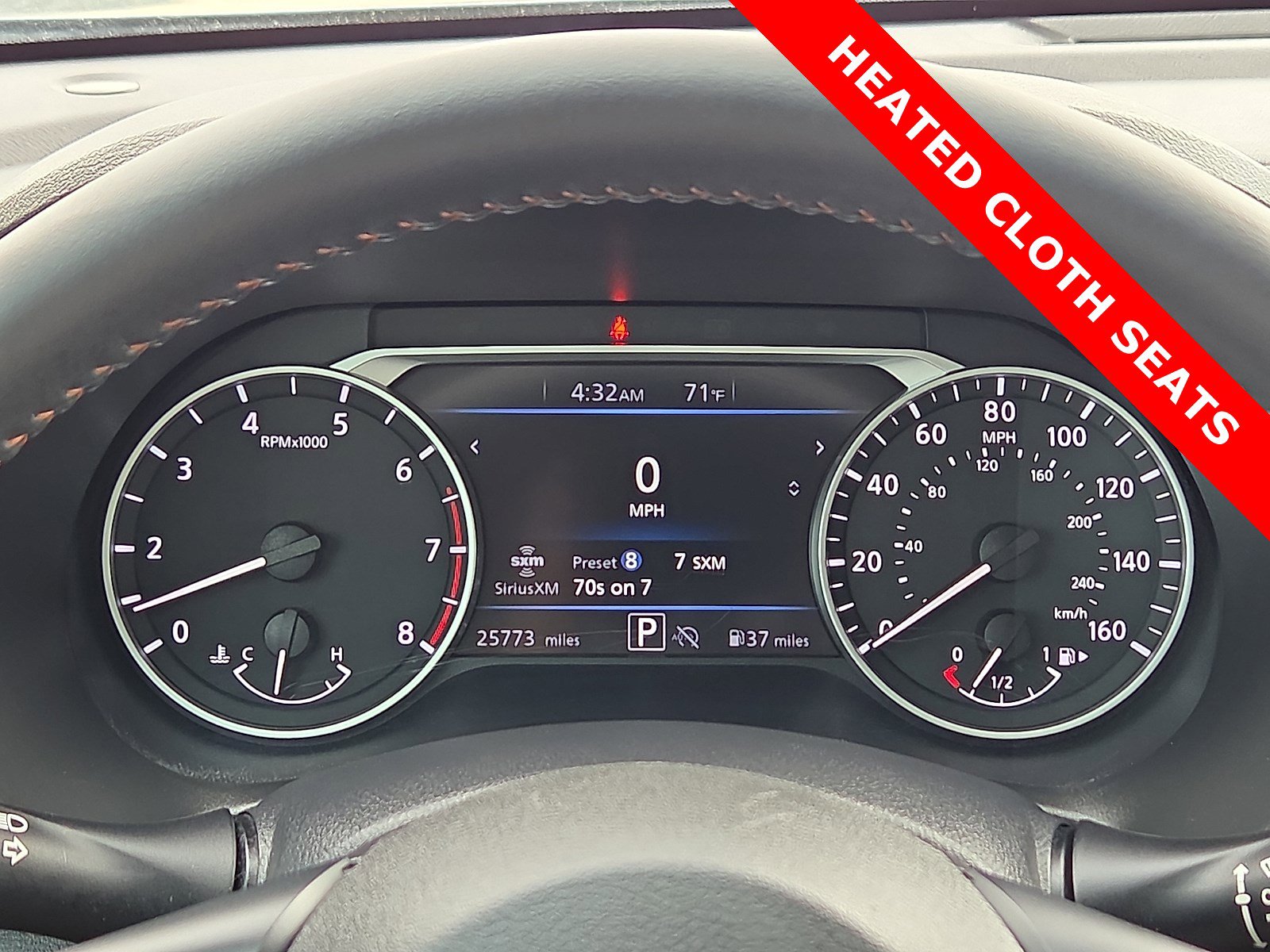 Used 2024 Nissan Sentra SR FWD image 23