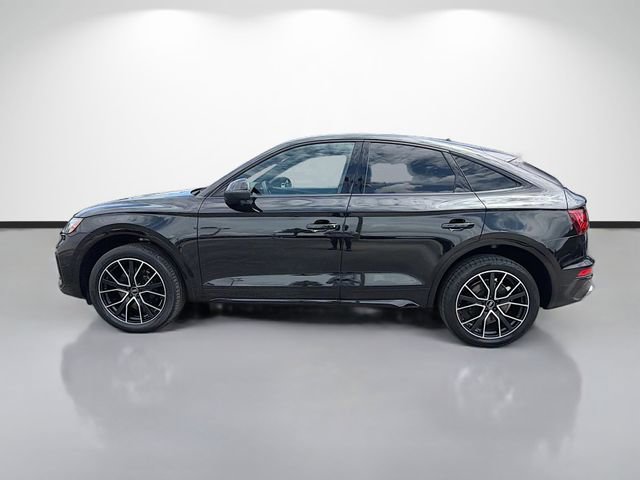 Used 2023 Audi SQ5 Premium Plus w/ Premium Plus Package AWD/4WD image 6