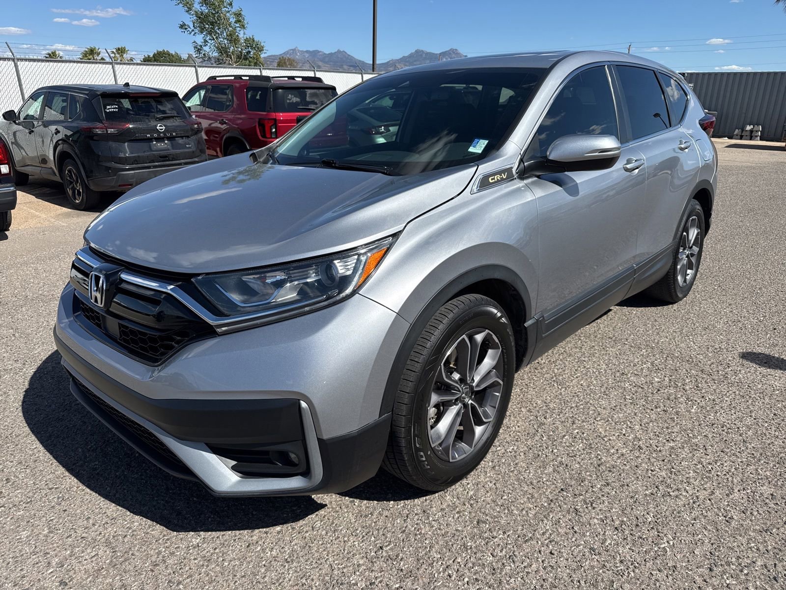 Used 2020 Honda CR-V EX-L video 1