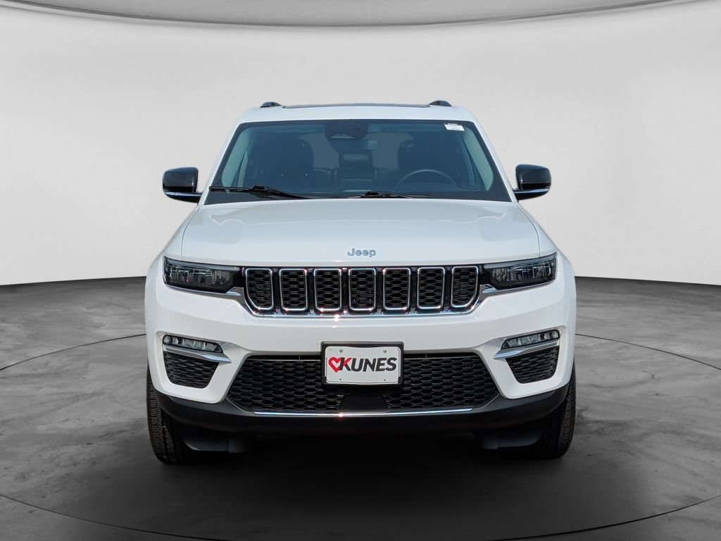 Used 2024 Jeep Grand Cherokee Limited 4xe AWD/4WD image 2