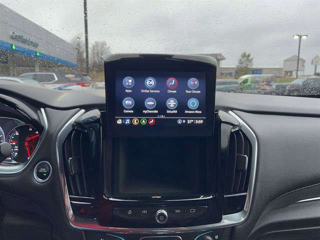 Used 2022 Chevrolet Traverse High Country w/ LPO, Floor Liner Package image 30