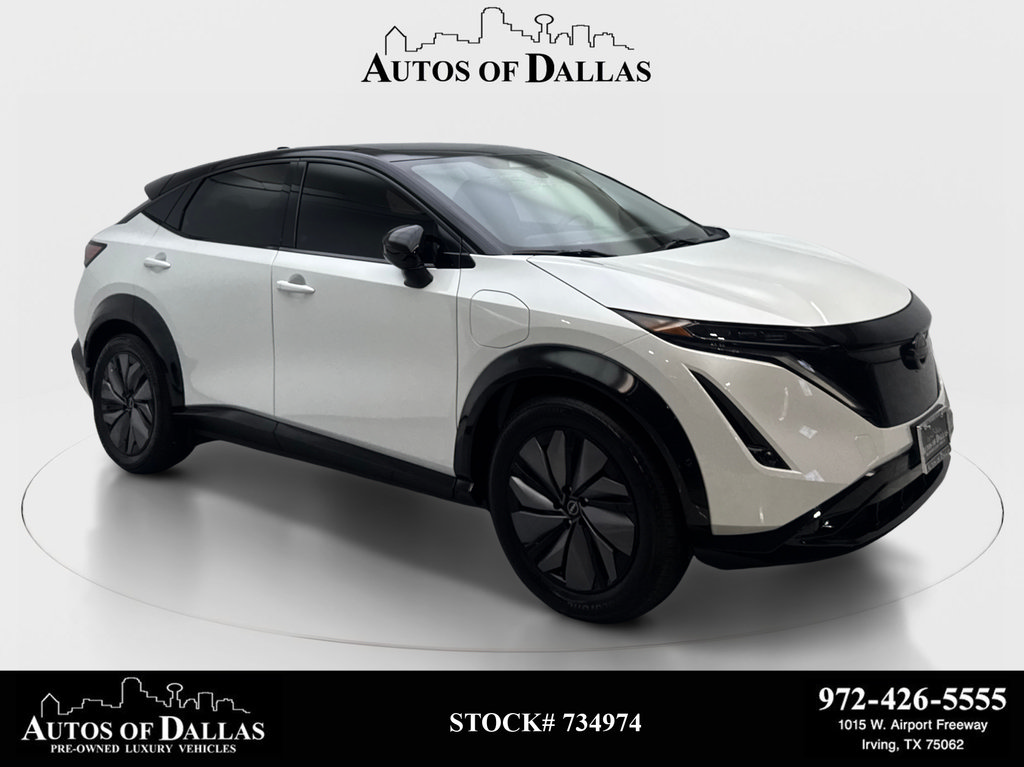 Used 2024 Nissan Ariya AWD video 1