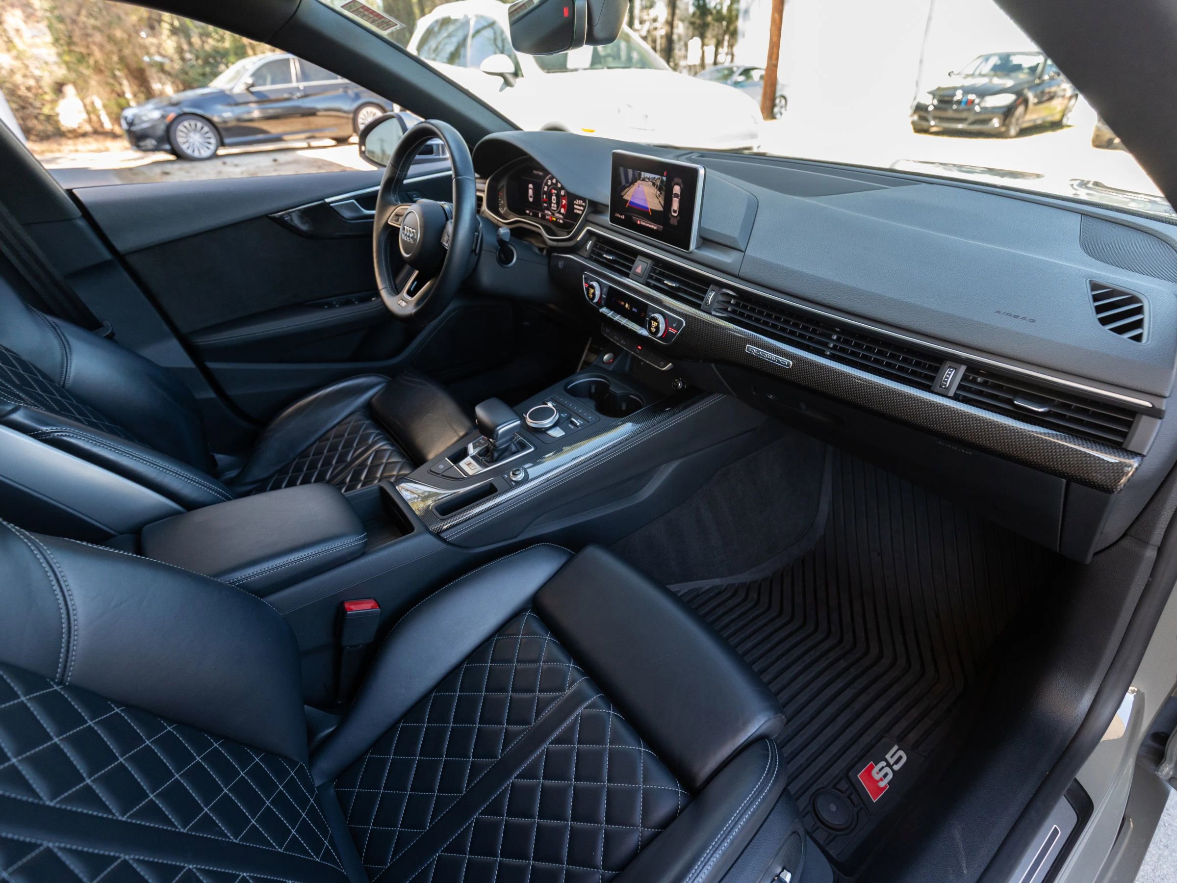 Used 2019 Audi S5 Premium Plus w/ Premium Plus image 20