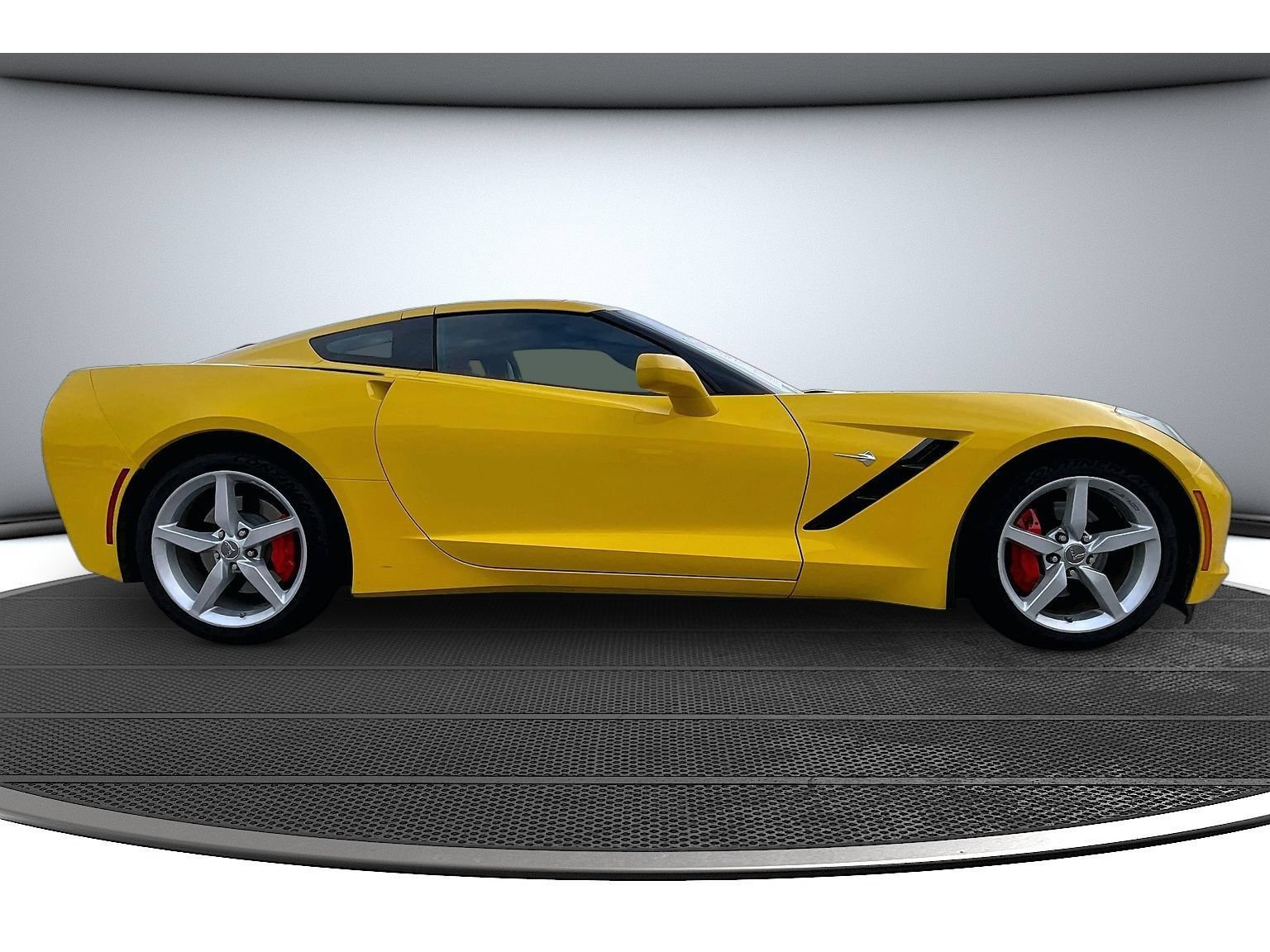 Used 2014 Chevrolet Corvette Stingray Coupe w/ 2LT Preferred Equipment Group RWD image 15