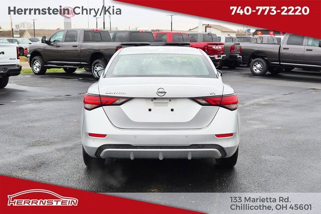 Used 2022 Nissan Sentra SV image 30