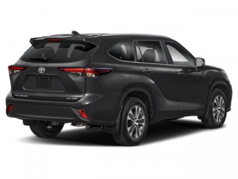 New 2026 Toyota Highlander XLE AWD/4WD image 2