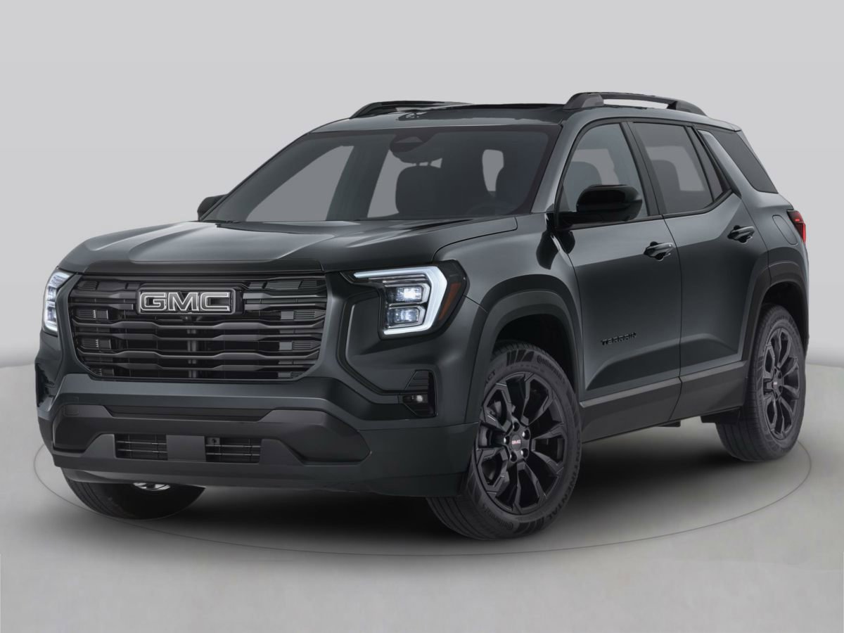 New 2026 GMC Terrain AT4
