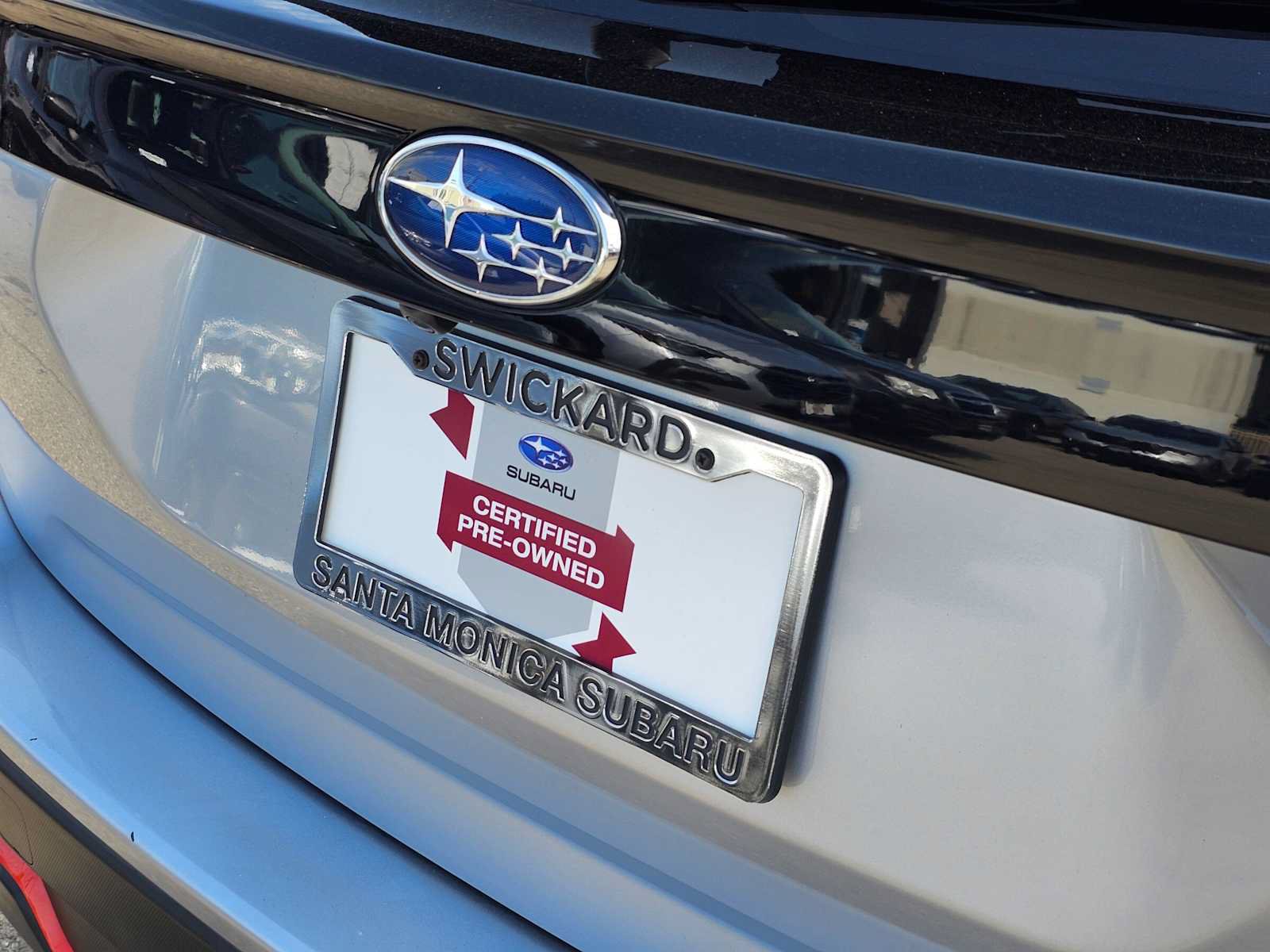 Certified 2023 Subaru Forester Sport AWD/4WD image 13