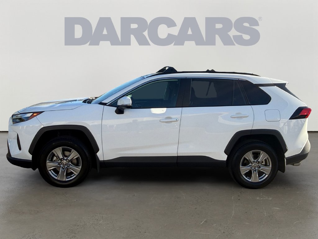 Used 2024 Toyota RAV4 XLE w/ Convenience Package AWD/4WD image 4