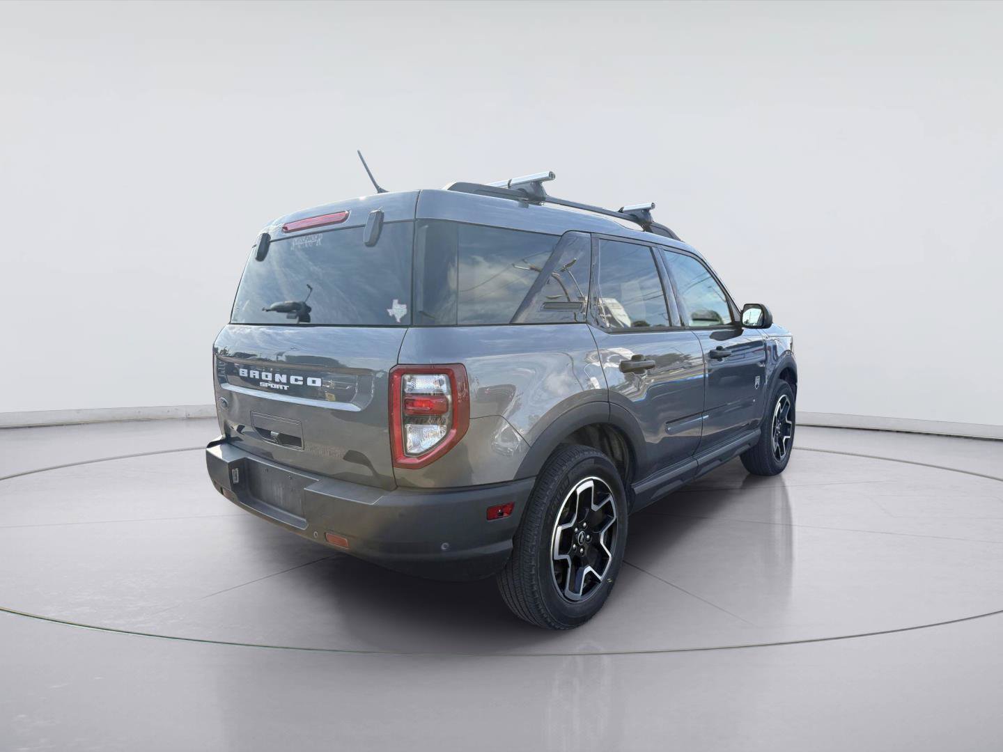 Used 2021 Ford Bronco Sport Big Bend w/ Big Bend Package AWD/4WD image 5