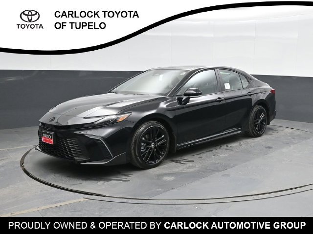 Used 2026 Toyota Camry SE w/ Convenience Package FWD image 1