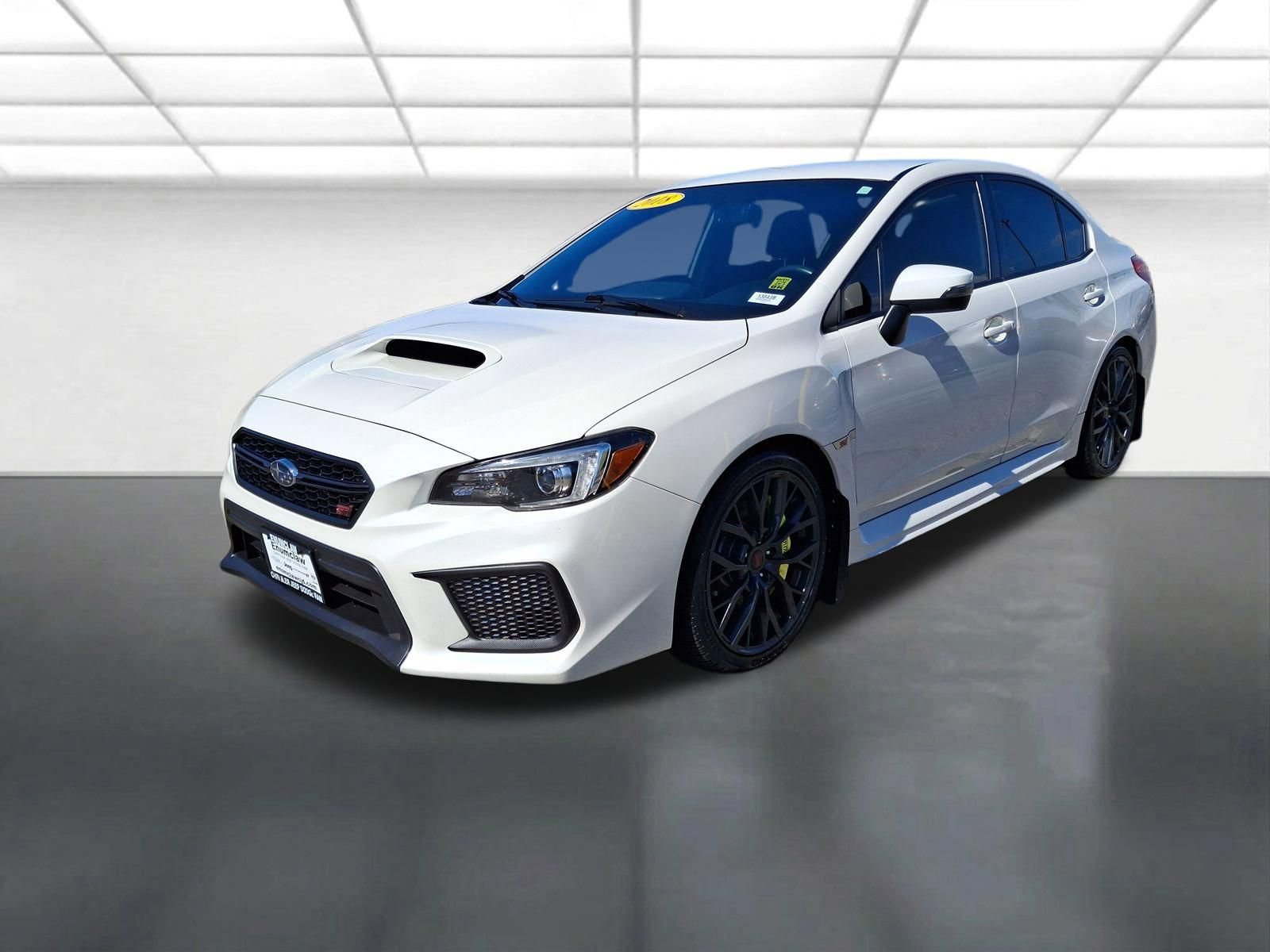 Used 2018 Subaru WRX STI w/ Popular Package #1 image 7