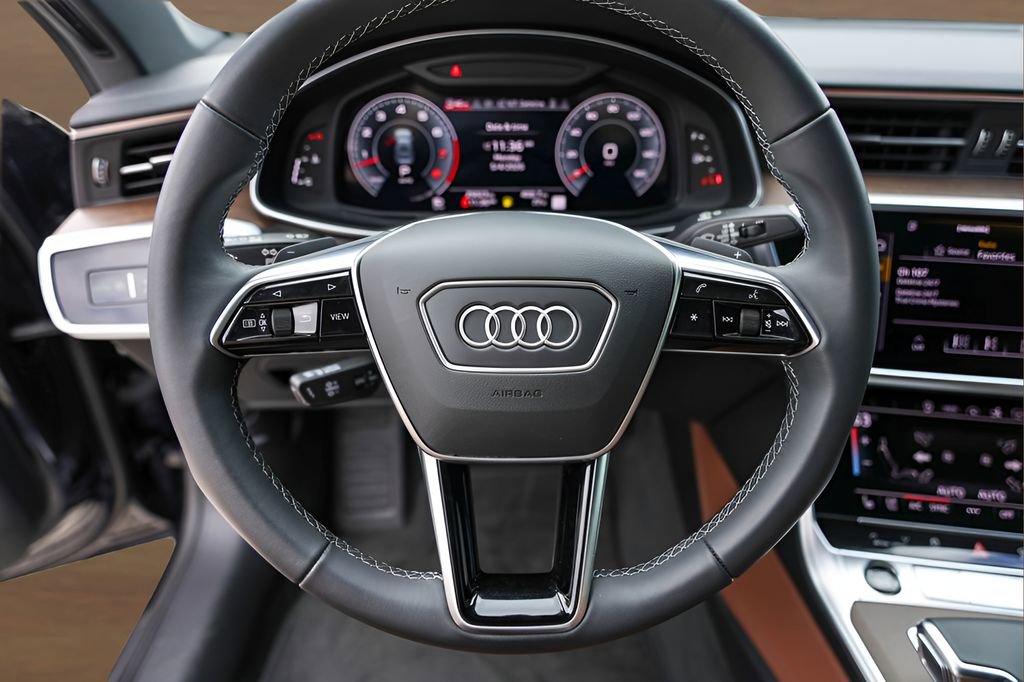 Used 2024 Audi A7 3.0T Premium Plus AWD/4WD image 12