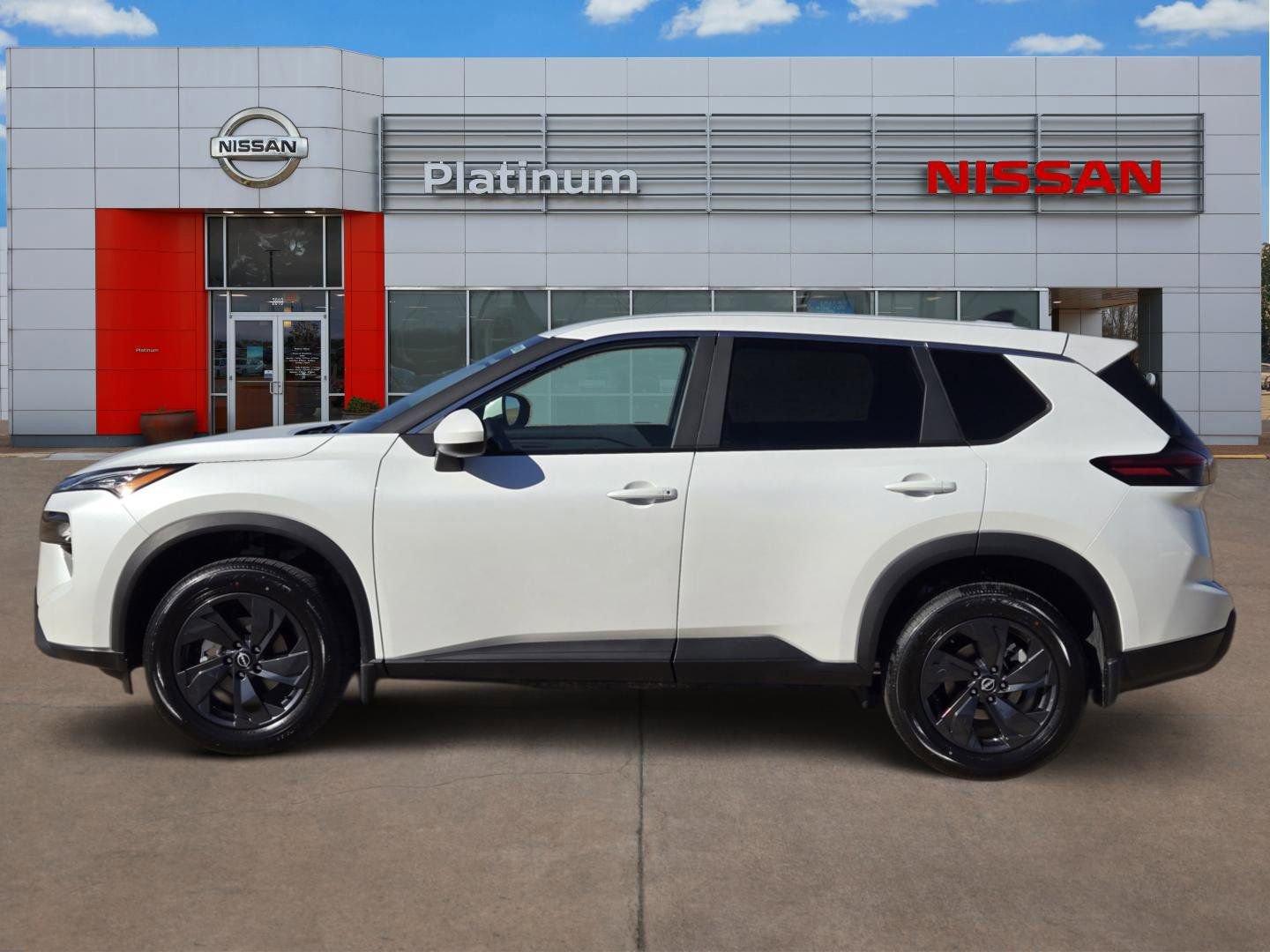 New 2026 Nissan Rogue SV w/ Cold Weather Package image 3