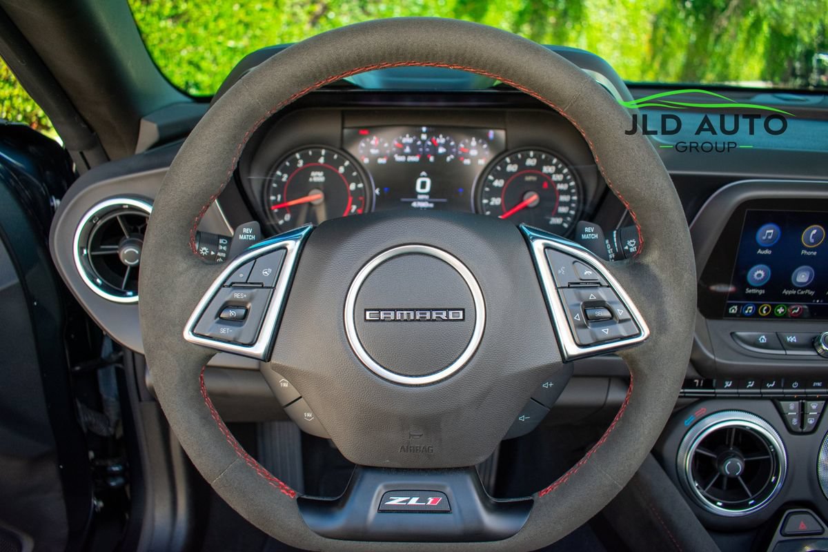 Used 2023 Chevrolet Camaro ZL1 RWD image 18