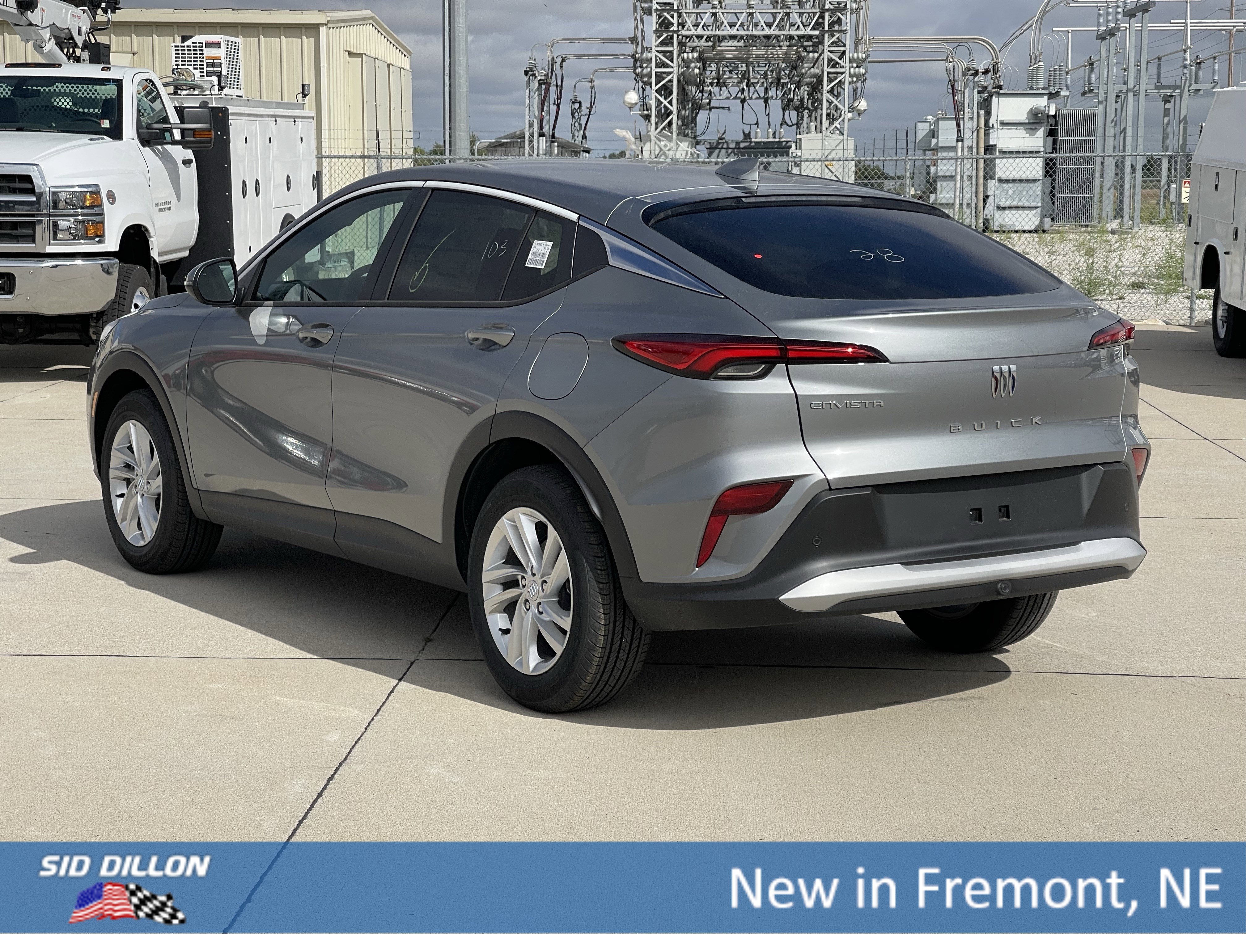 New 2026 Buick Envista Preferred w/ Convenience I Package image 13