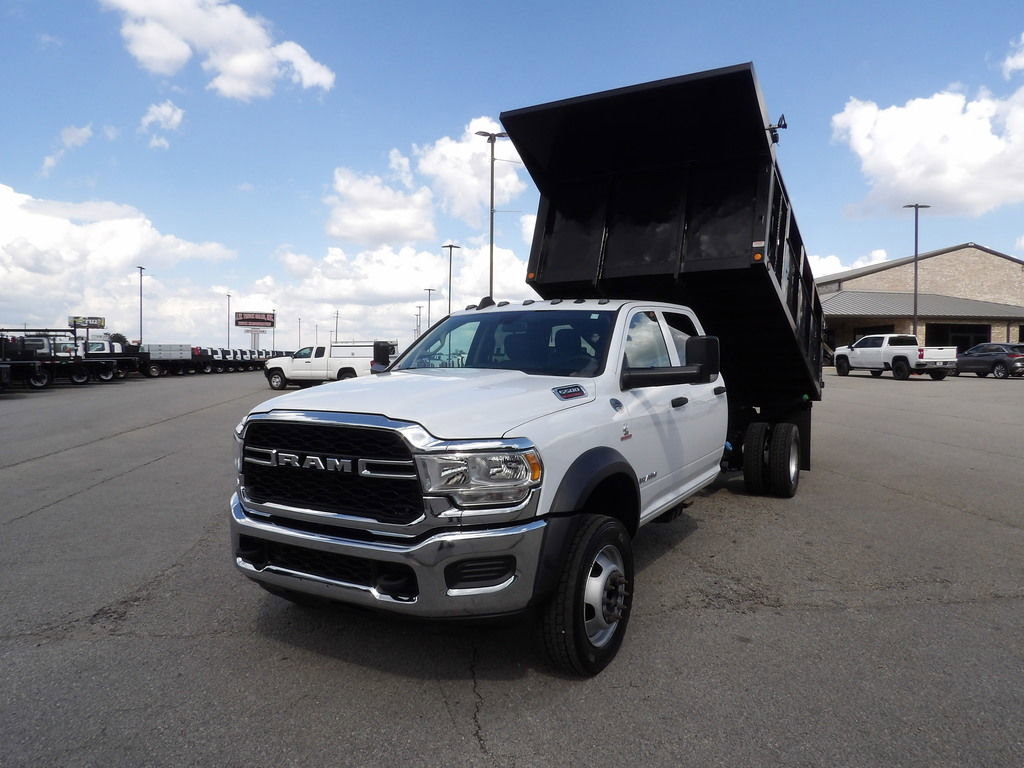Used 2019 RAM 5500 Tradesman w/ Electrical Accessory Group image 73