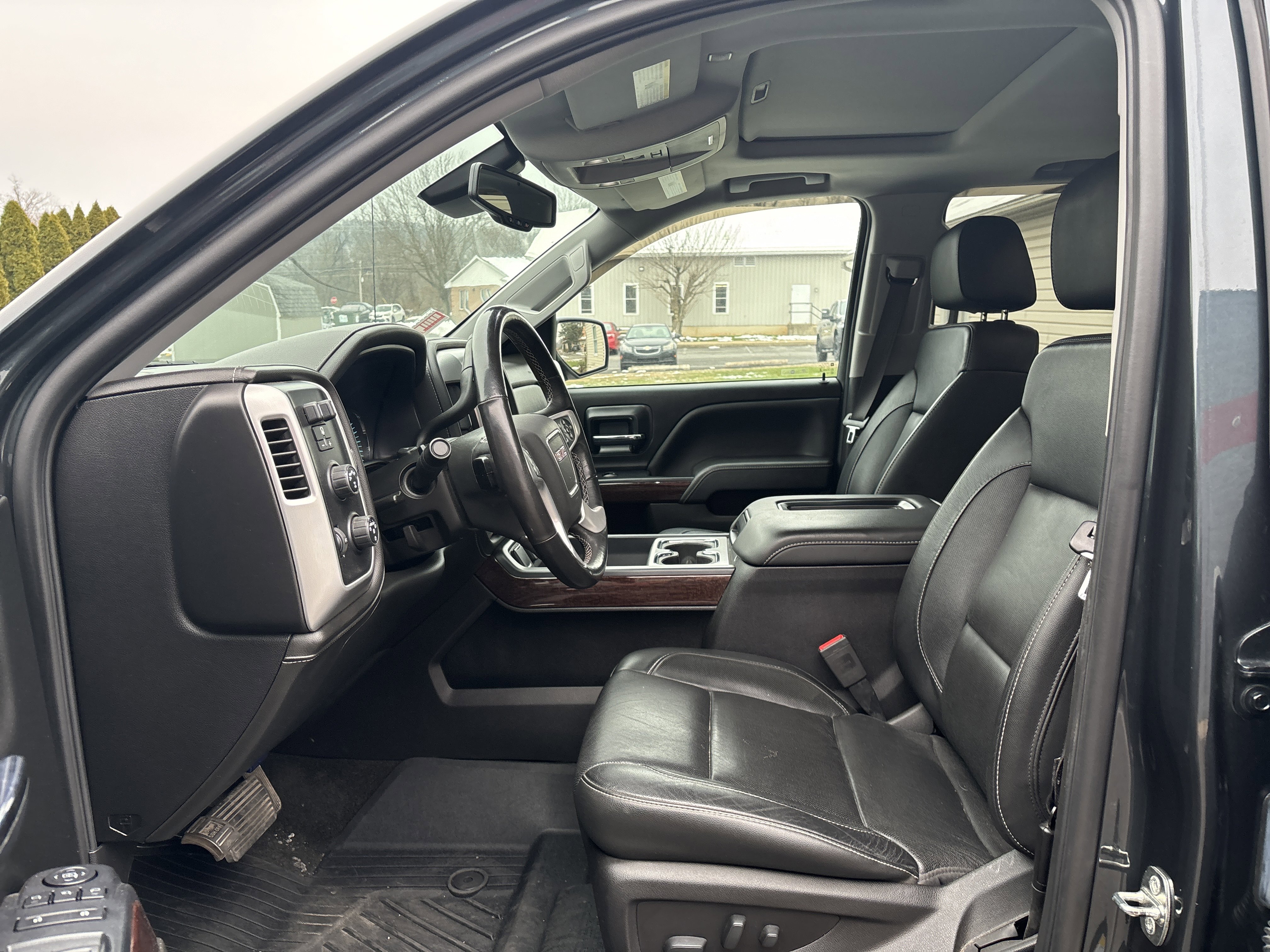 Used 2018 GMC Sierra 1500 SLT image 12