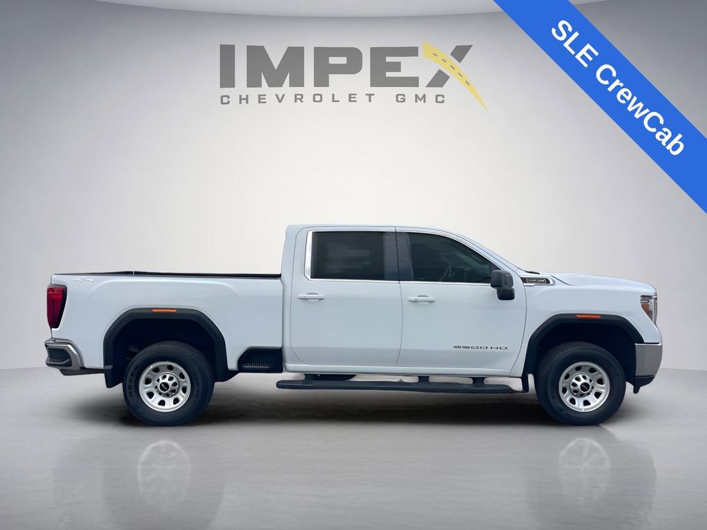 Used 2023 GMC Sierra 2500 SLE w/ SLE Convenience Package AWD/4WD image 6