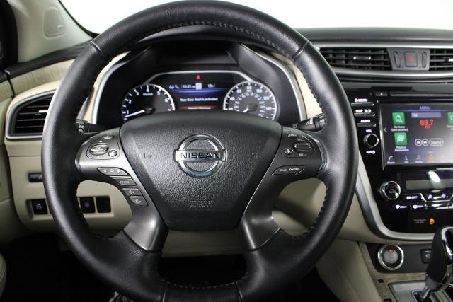 Certified 2021 Nissan Murano SL image 25