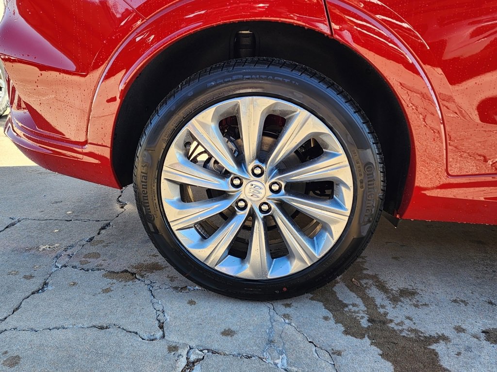 New 2026 Buick Envista Avenir image 50