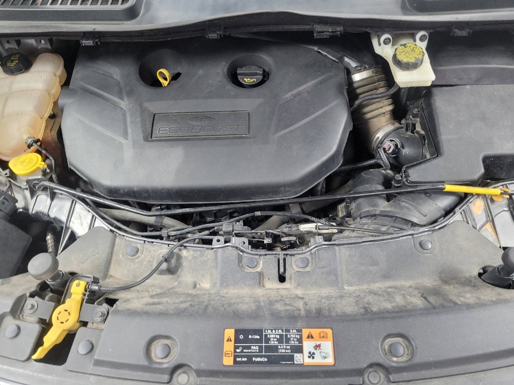 Used 2014 Ford Escape Titanium w/ Equipment Group 401A AWD/4WD image 30