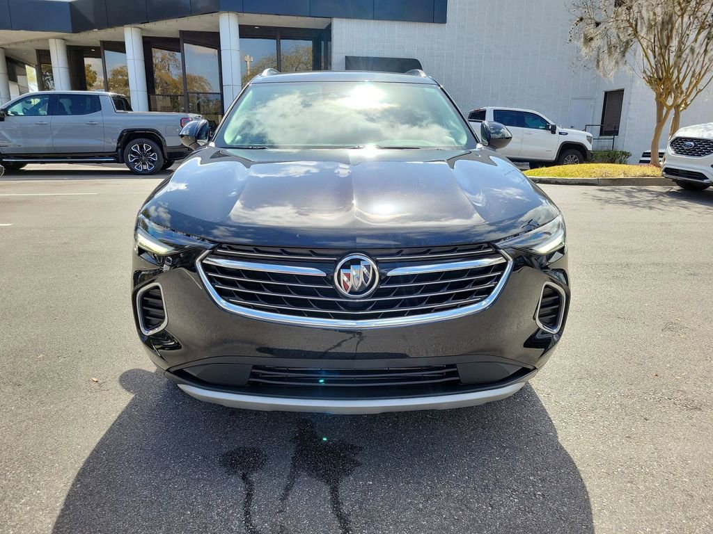Certified 2023 Buick Envision Preferred image 7