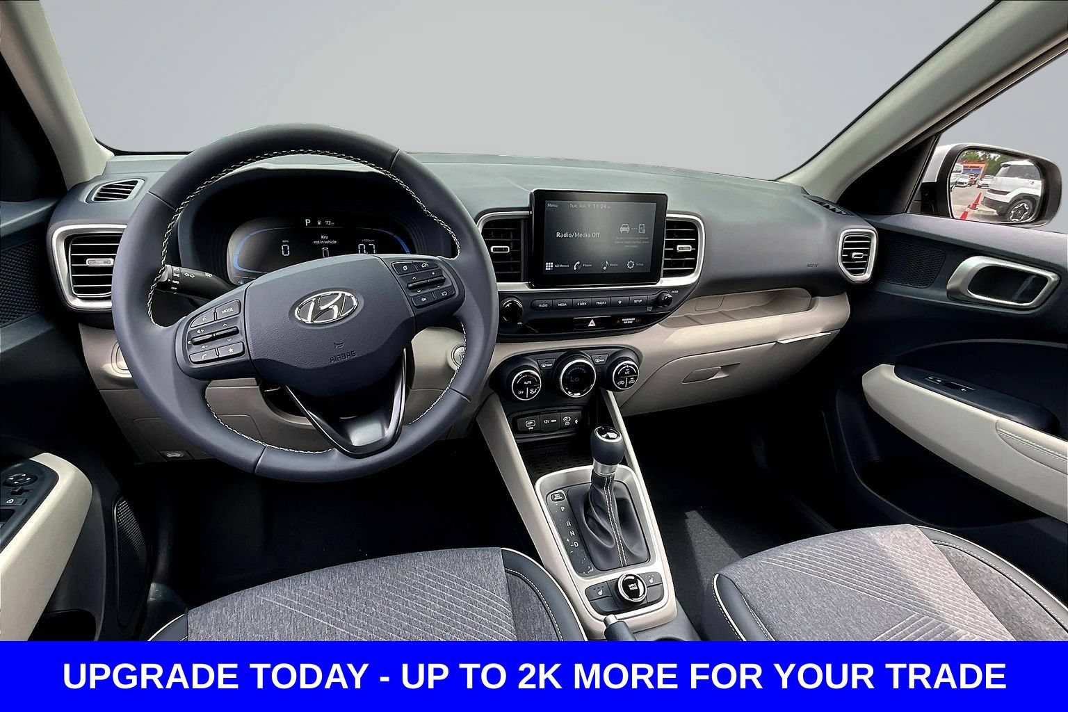 New 2026 Hyundai Venue SEL FWD image 6