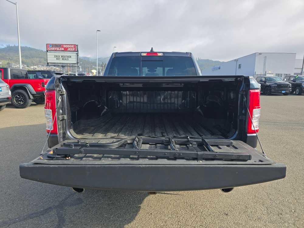 Used 2021 RAM 1500 Big Horn w/ Trailer Tow Group image 20