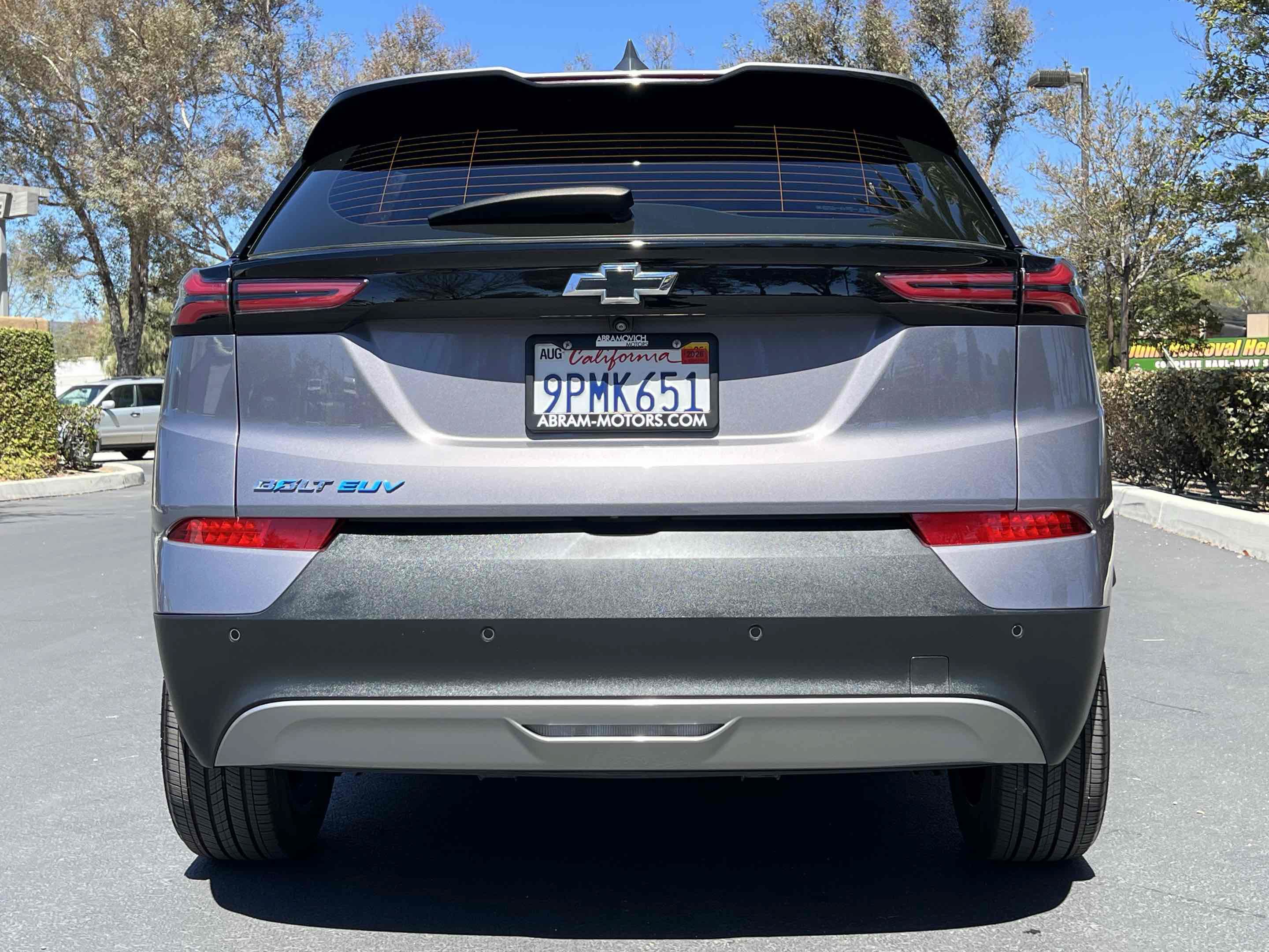 Used 2022 Chevrolet Bolt EUV LT w/ Convenience Package FWD image 51