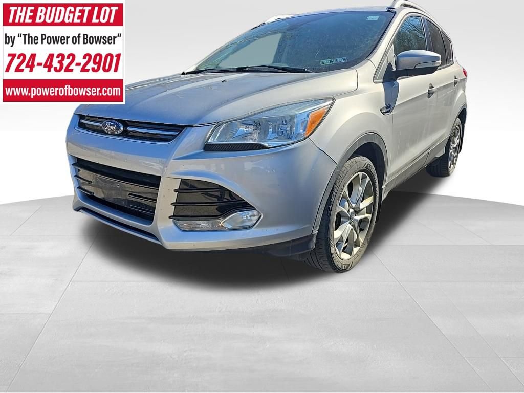 Used 2016 Ford Escape Titanium