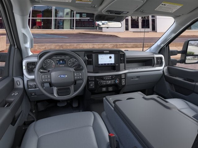 New 2026 Ford F350 XL w/ XL Chrome Package AWD/4WD image 9