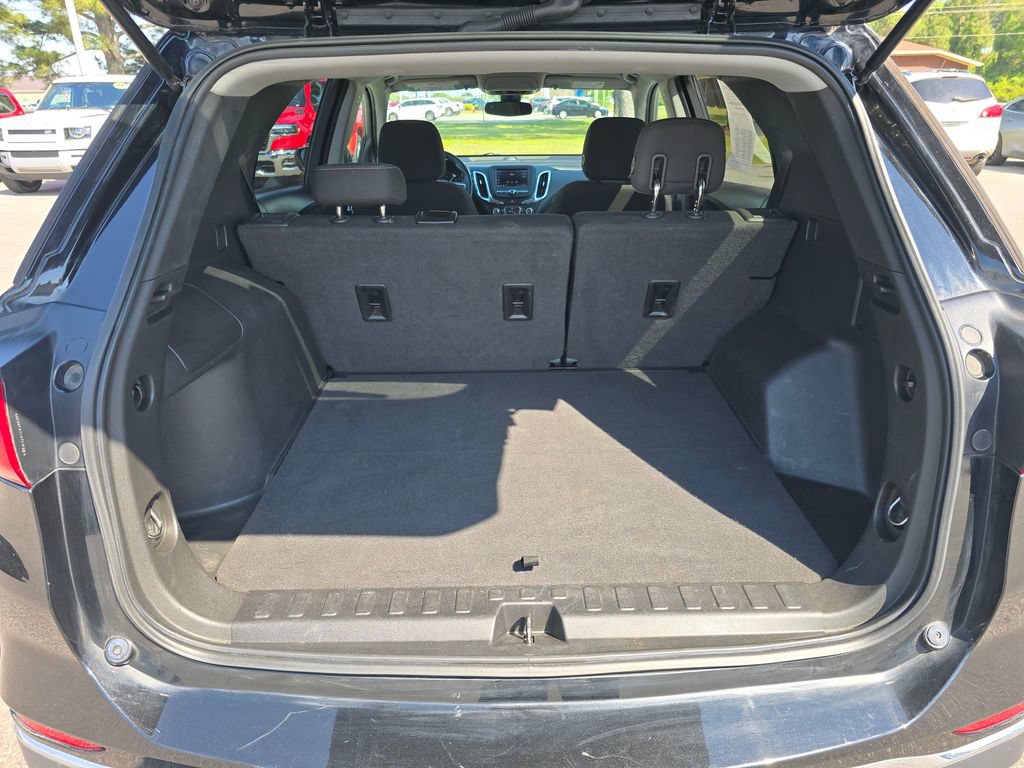 Certified 2020 Chevrolet Equinox LT AWD/4WD image 23