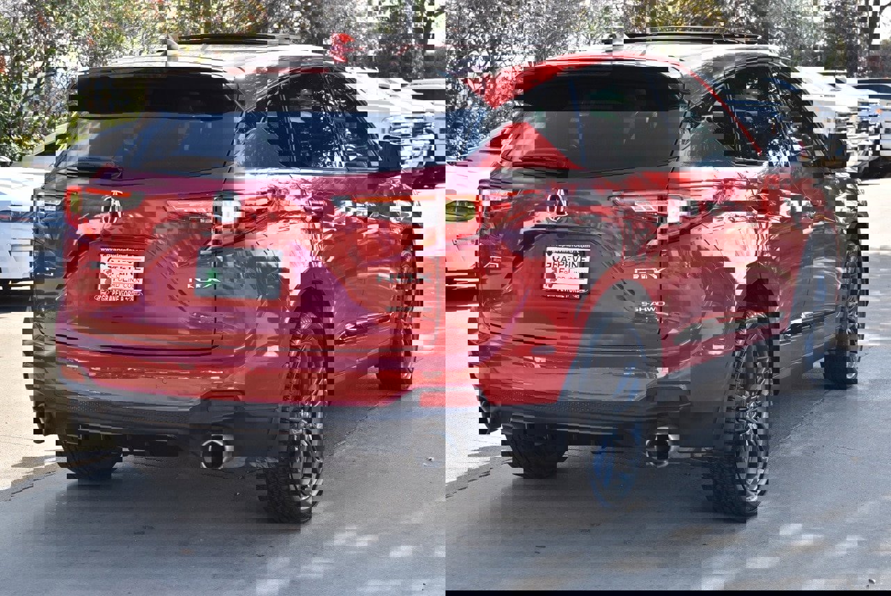 Used 2024 Acura RDX A-Spec image 8