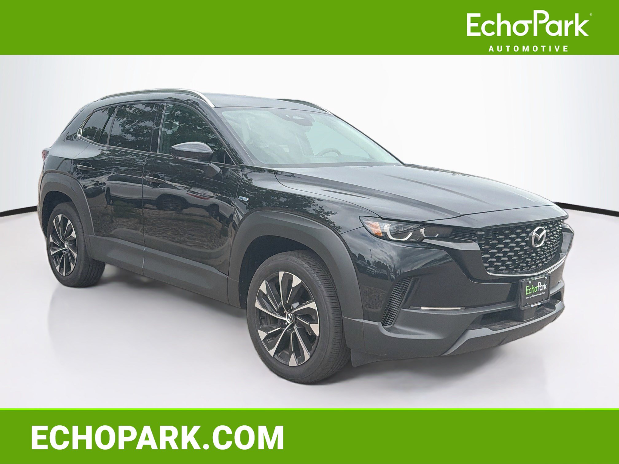 Used 2025 MAZDA CX-50 2.5 Hybrid w/ Premium Plus Pkg AWD/4WD image 1