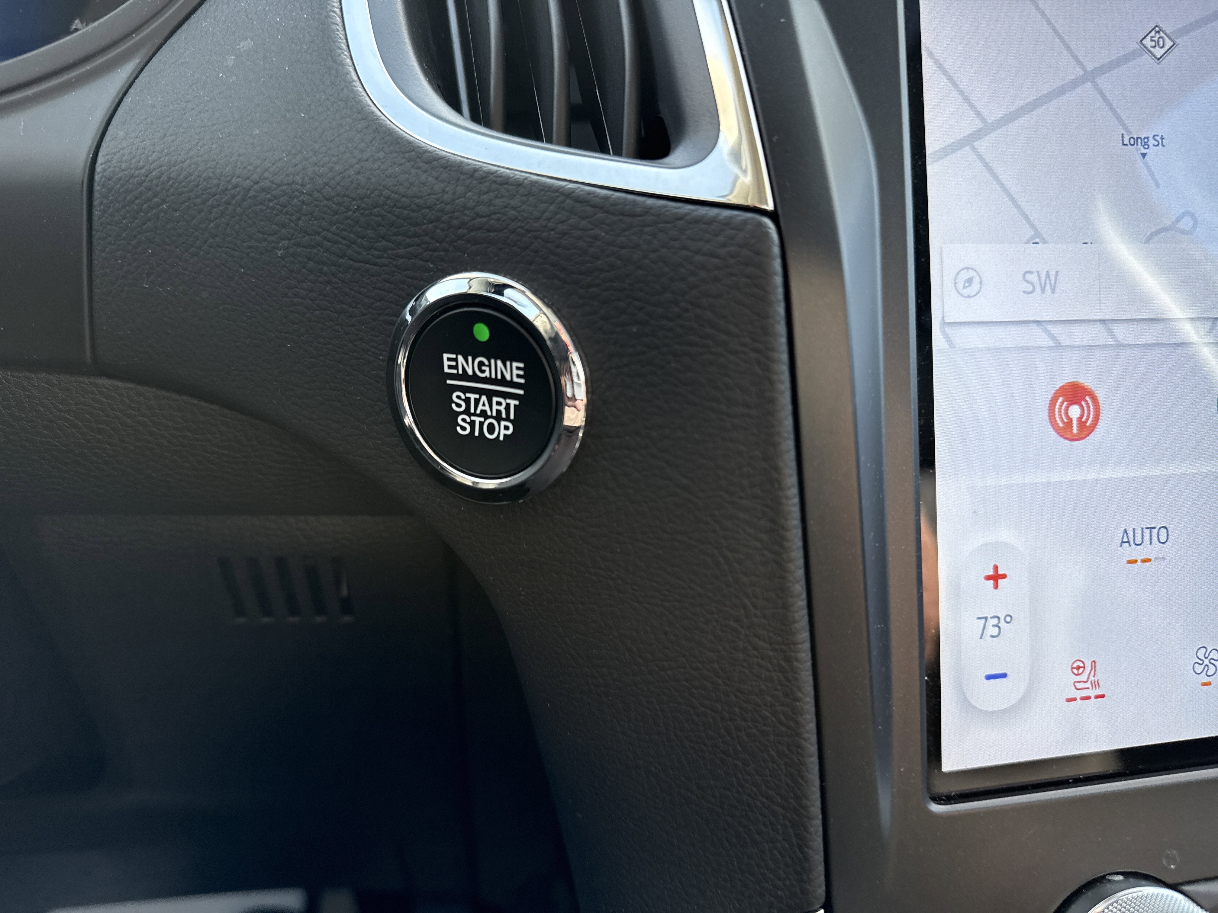 Certified 2024 Ford Edge Titanium w/ Equipment Group 301A image 25