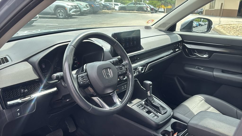 Certified 2023 Honda CR-V EX-L image 23