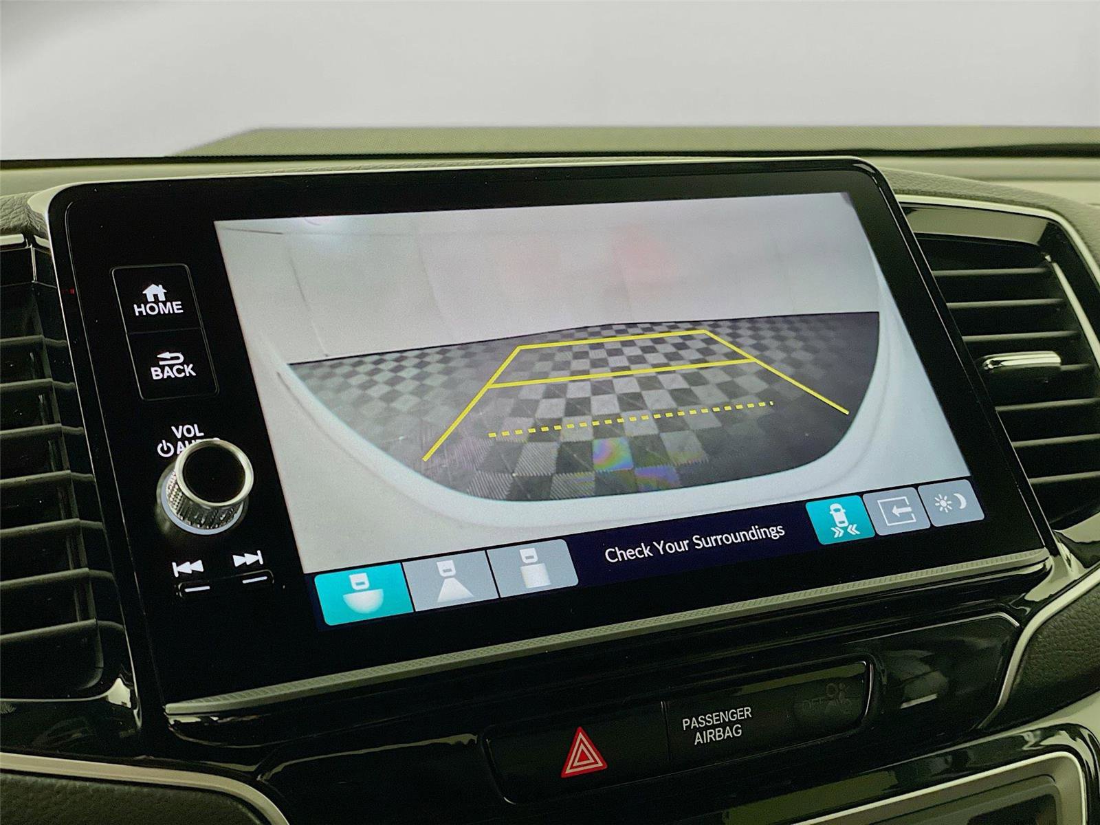 New 2026 Honda Ridgeline Black Edition image 14