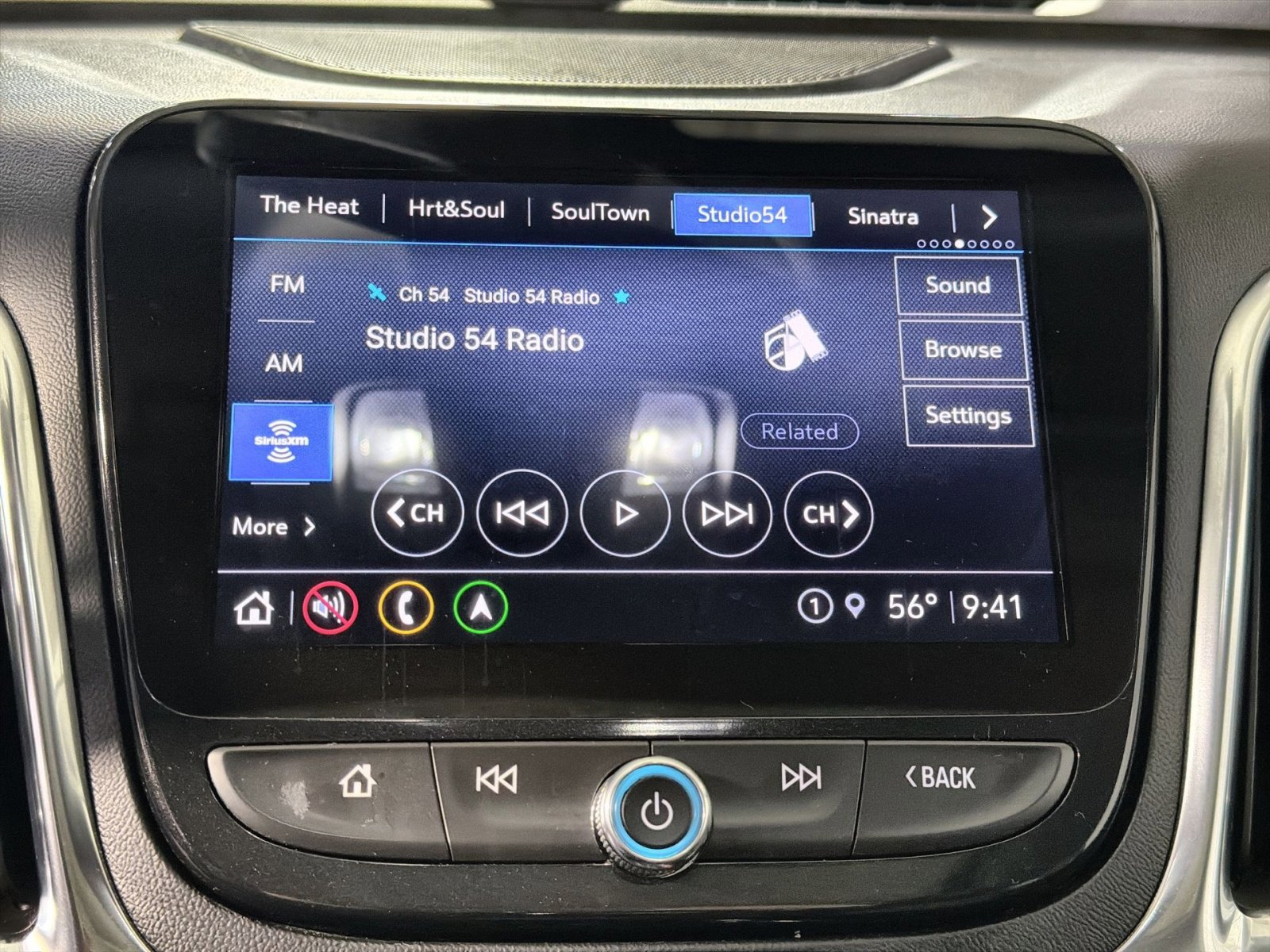 Used 2022 Chevrolet Equinox Premier AWD/4WD image 44