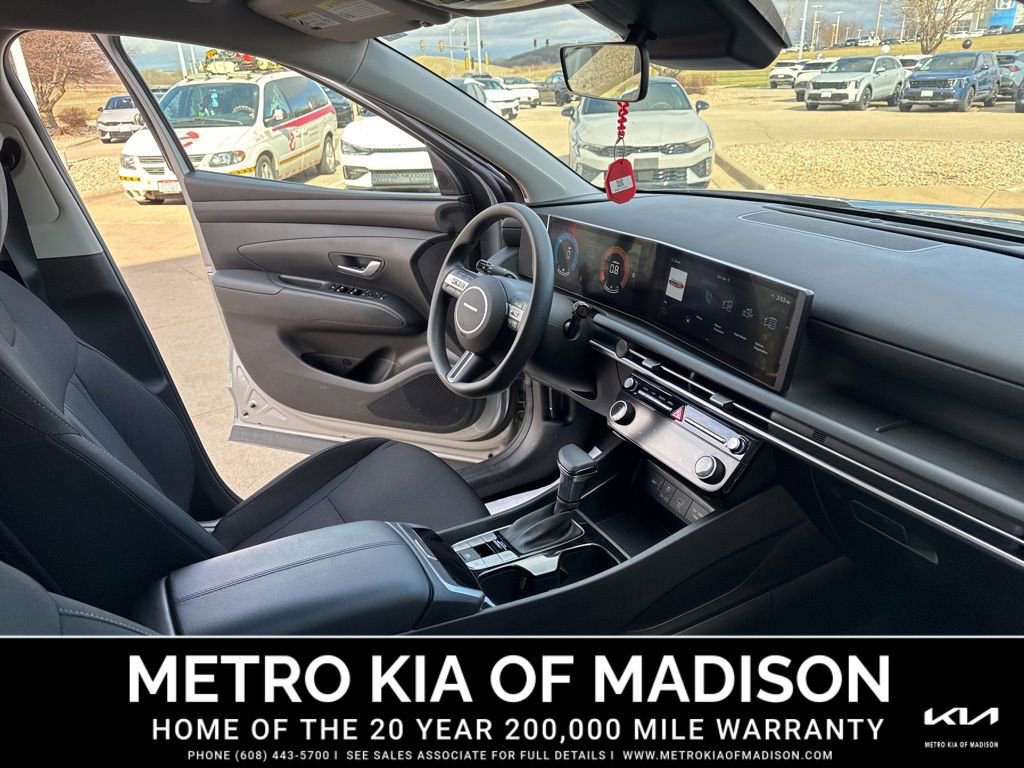 Used 2026 Hyundai Tucson SEL image 37