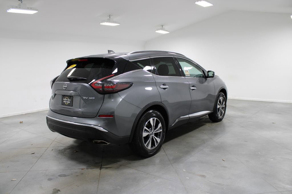 Used 2023 Nissan Murano SV image 9