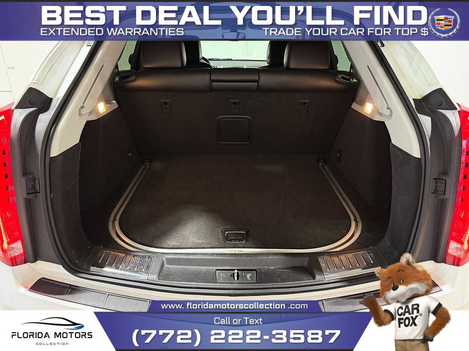 Used 2015 Cadillac SRX Luxury AWD/4WD image 28