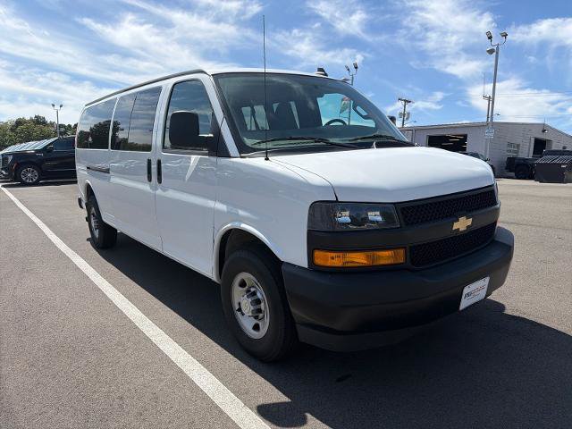 Used 2022 Chevrolet Express 3500 LS