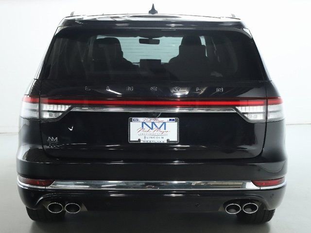 Used 2023 Lincoln Aviator Black Label image 47
