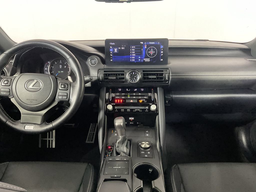 Used 2024 Lexus IS 350 F Sport image 16