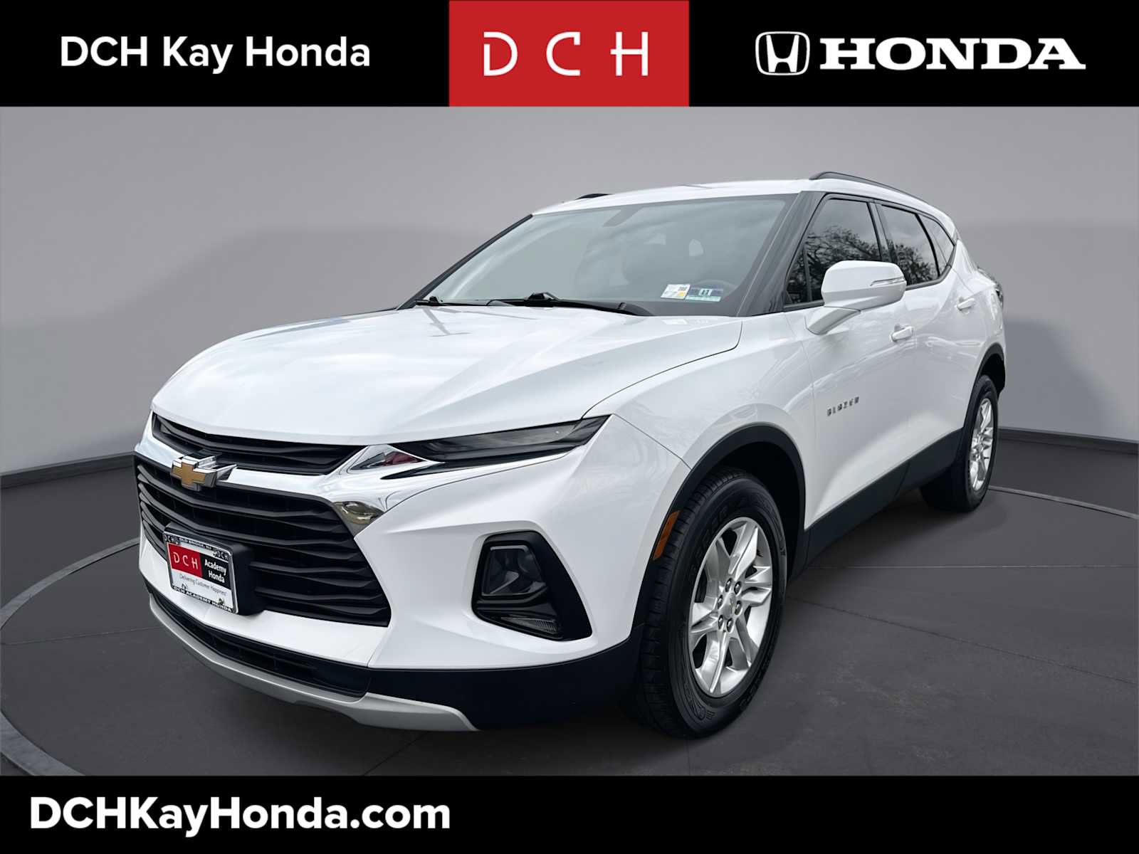 Used 2020 Chevrolet Blazer LT video 1