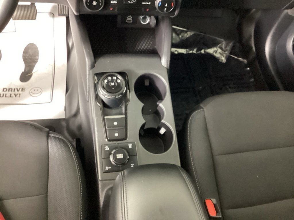 Used 2024 Ford Bronco Sport Badlands AWD/4WD image 18