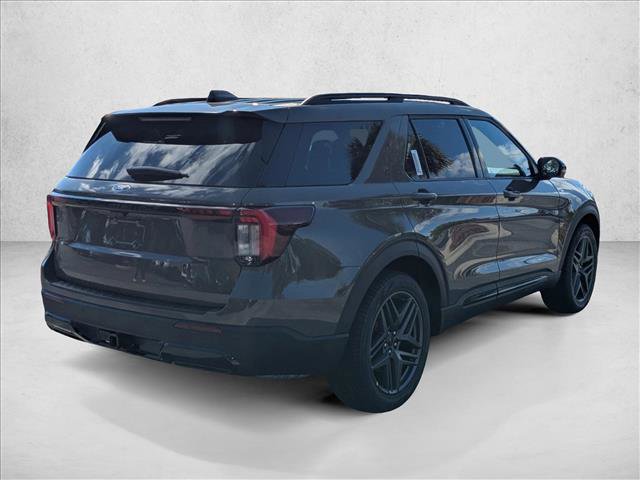 New 2026 Ford Explorer ST-Line w/ ST-Line Street Pack video 2