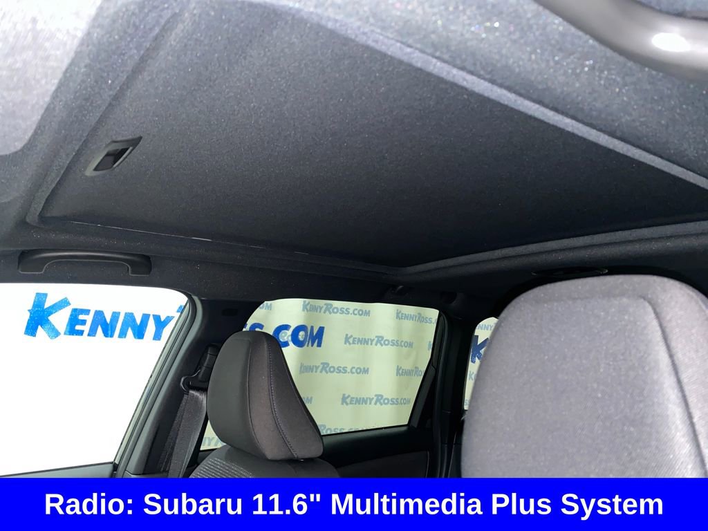 Certified 2026 Subaru Forester Premium AWD/4WD image 12