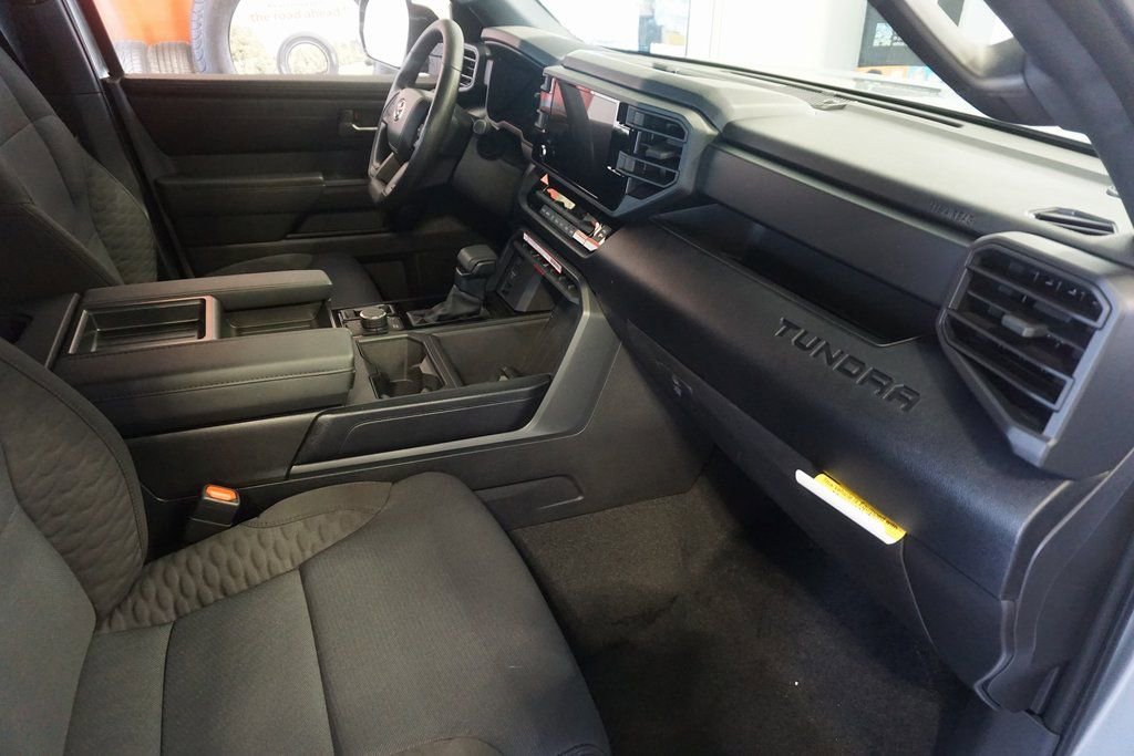 New 2026 Toyota Tundra SR5 w/ SX Package image 24